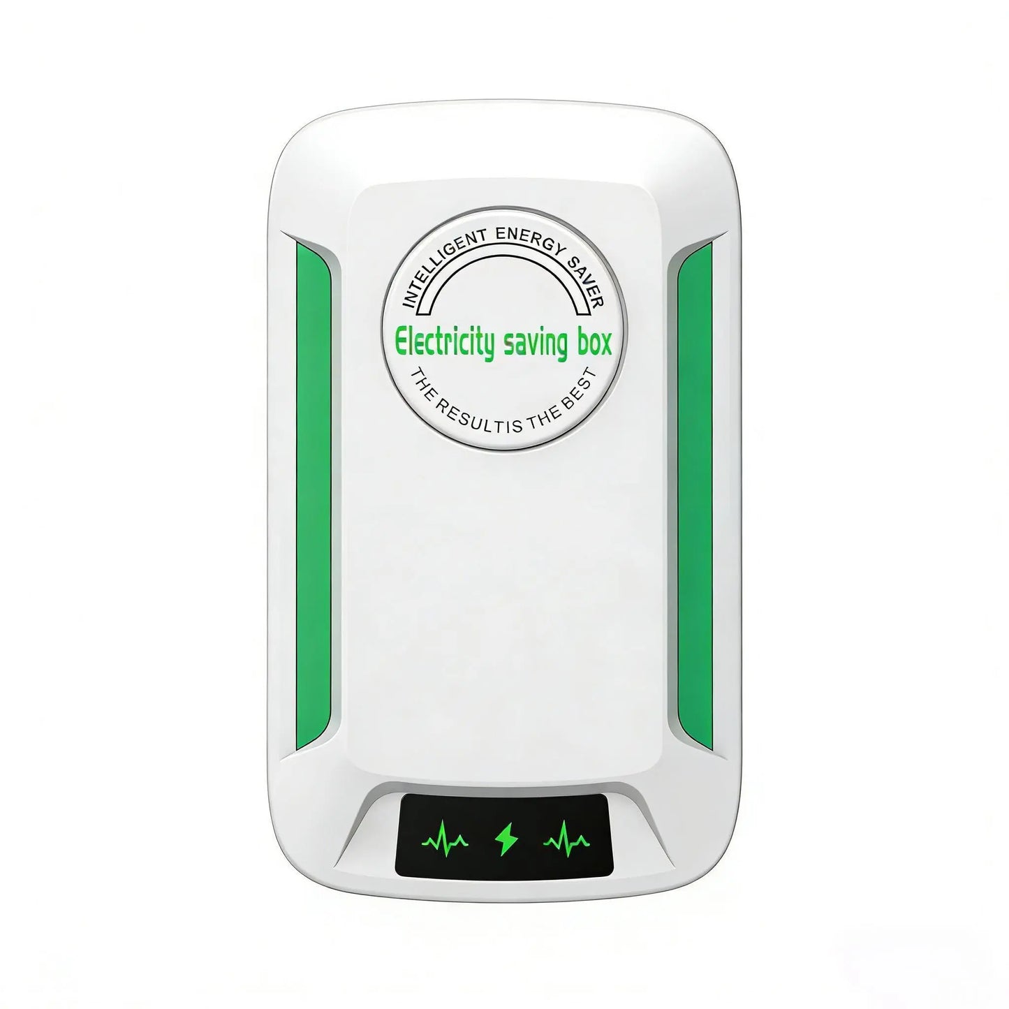 Plug-In Power Box with US Plug – 2026 Updated Design, Compatible with 90–250V Input Range.