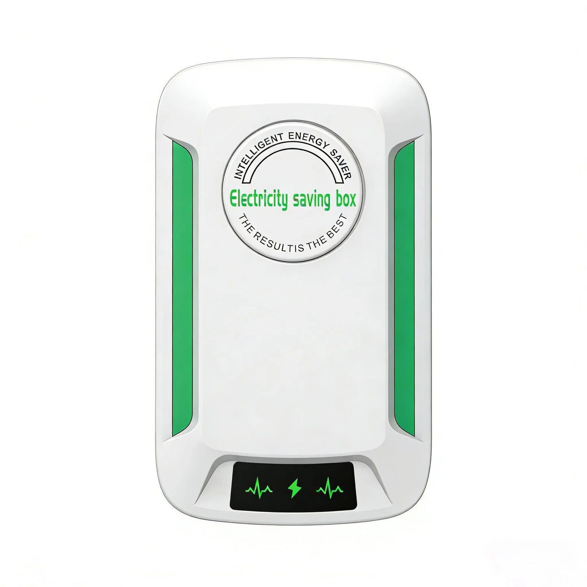 Plug-In Power Box with US Plug – 2026 Updated Design, Compatible with 90–250V Input Range.