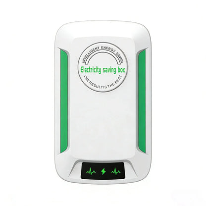 Plug-In Power Box with US Plug – 2026 Updated Design, Compatible with 90–250V Input Range.